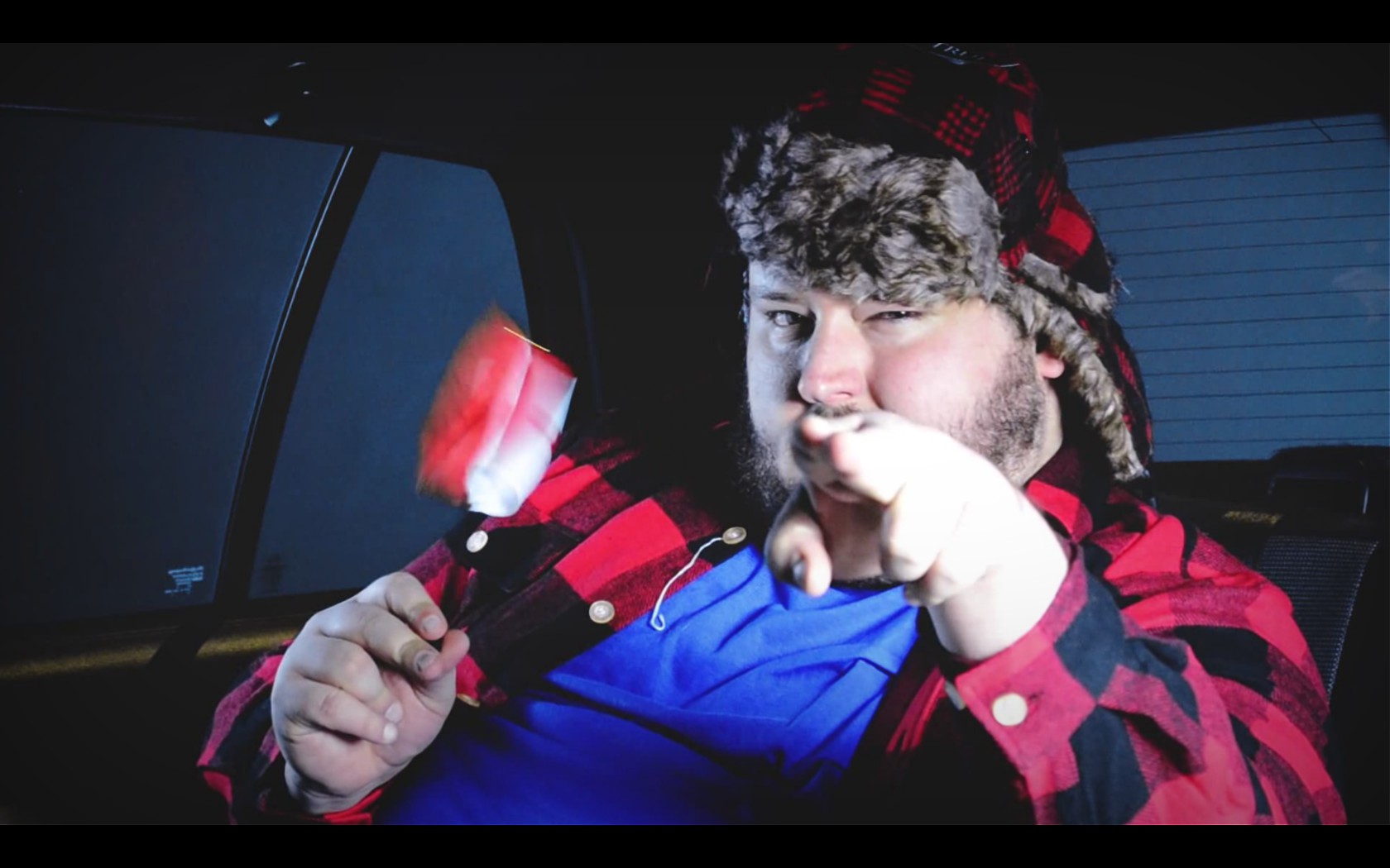 Danny Baranowsky - Nice To Meat You Danny Baranowsky - Nice To Meat You